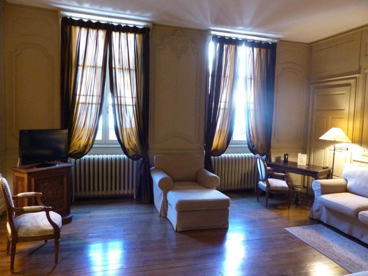 Residence Charles Quint เบอซองซง ภายนอก รูปภาพ
